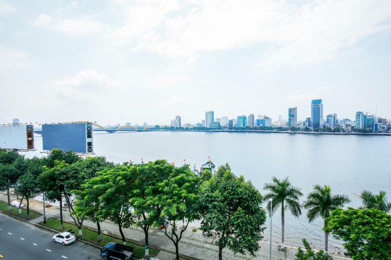 Areca Riverside Da Nang Exterior photo