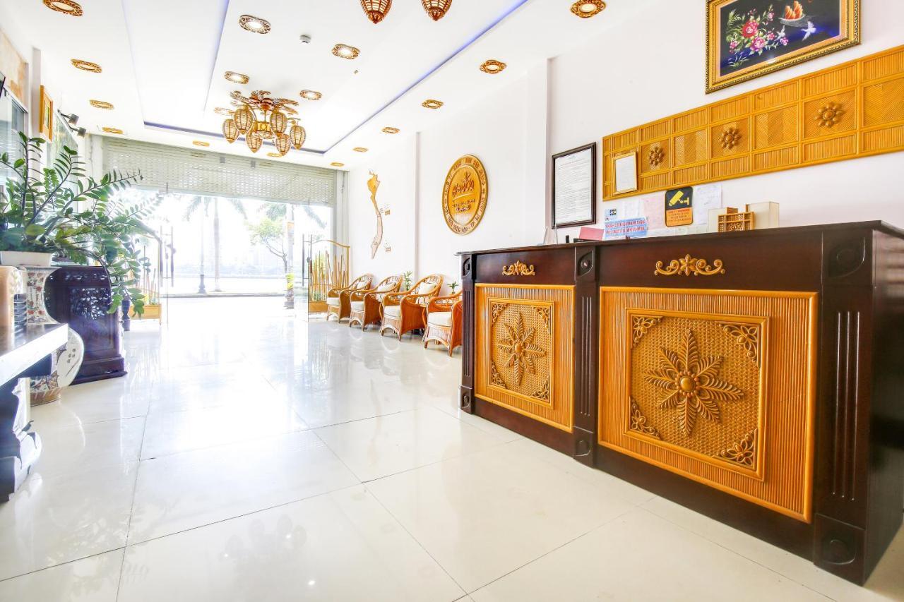 Areca Riverside Da Nang Exterior photo
