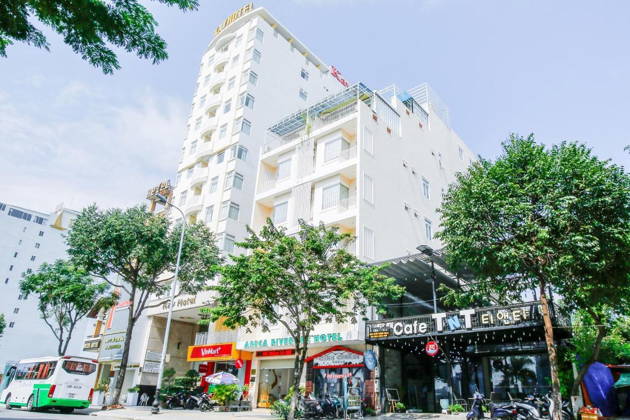Areca Riverside Da Nang Exterior photo